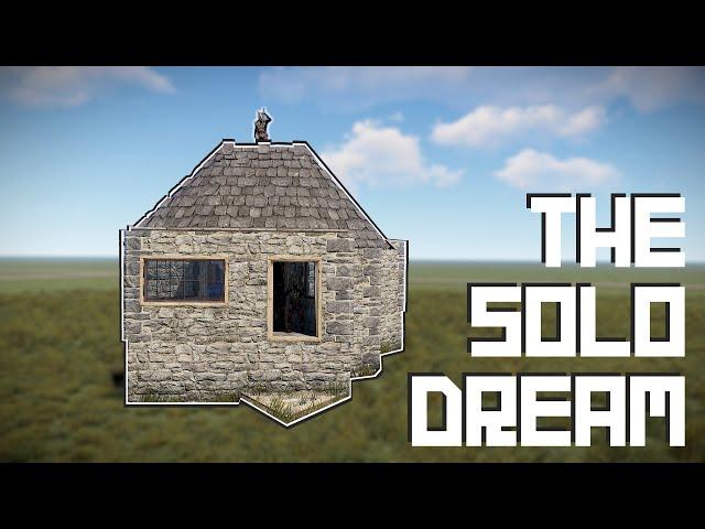 Cheap Rust Bunker Base with alot of Utility