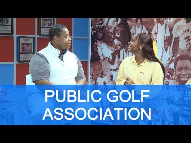 Career Chat with Public Golf Association | S2 EP7