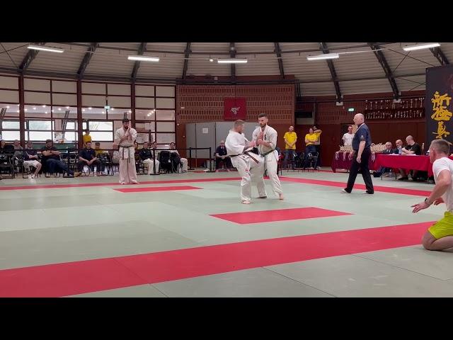 French Open 2024 MEN LW -70 Robbin LIGTVOET France Vs Mathieu HANSER France