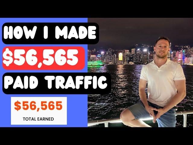 Affiliate Marketing For Beginners | How I Made $56,565 In 2 Months