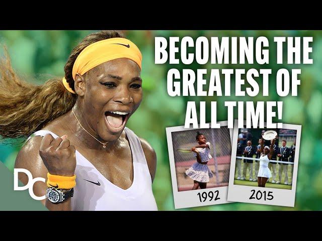 A Looking Into The Life Of Serena Williams | Serena Williams: The Power and The Glory | @DocoCentral