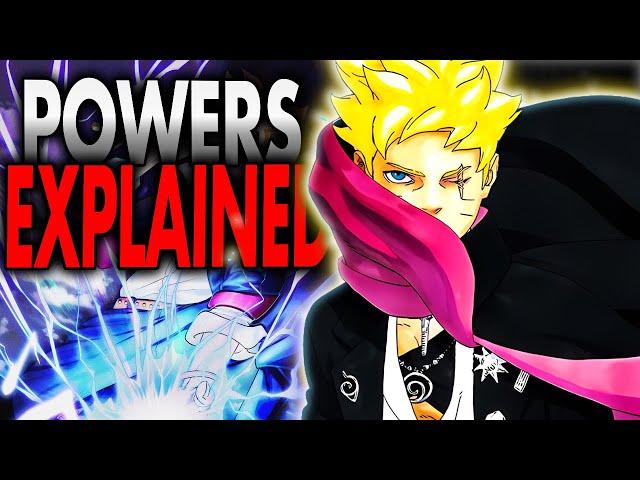 ALL of Boruto’s Abilities EXPLAINED in 18 Minutes