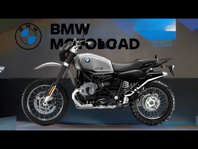 2025 NEW BMW R 12 GS OFFICIALLY INTRODUCED!!