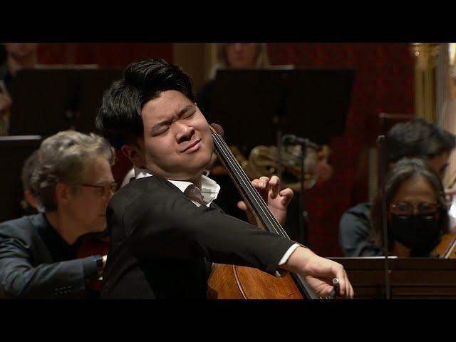 75e Concours de Genève - Jaemin Han, 3rd Prize Cello 2021