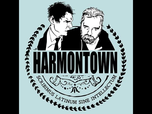 Harmontown - Siike Donnelly Brought His Comic Book And Samantha Made Keychains