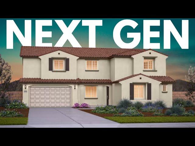 We FOUND the BEST NEXT GEN/CASITA Home IN Menifee CA - Meadows at Cimarron Ridge - Pulte Homes