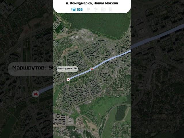 Коммунарка, Новая Москва