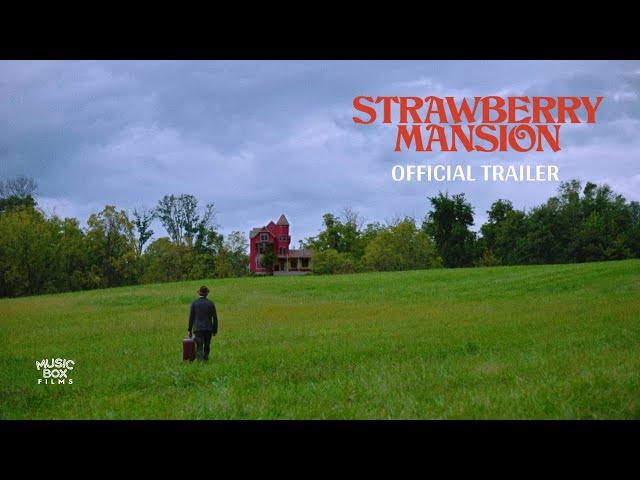 STRAWBERRY MANSION | Official U.S. Trailer | In Theaters February 18, 2022