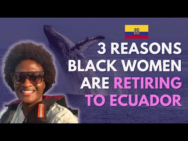 I Spent a Week w/ Black Women Retirees in Manta, Ecuador  | 3 Things I Learned