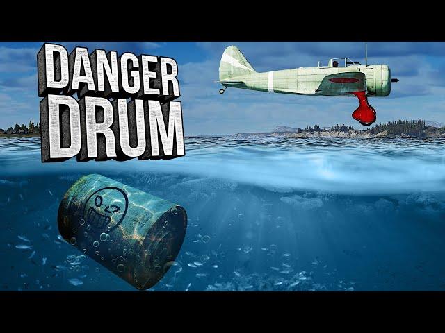 Thunder Show: DANGER DRUM