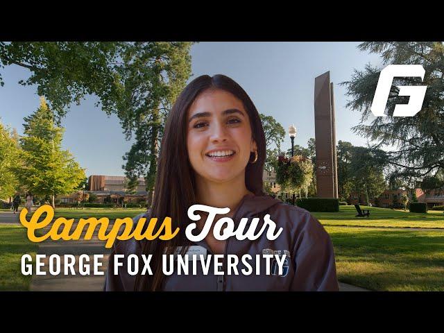 Take Our Virtual Campus Tour | George Fox University