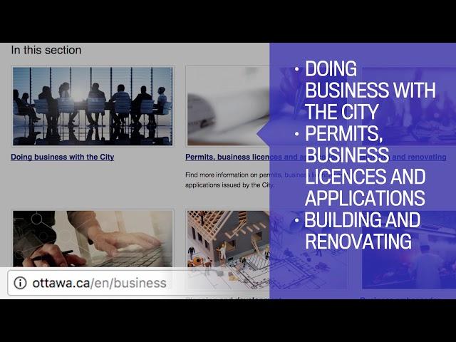 How to start a company in Ottawa