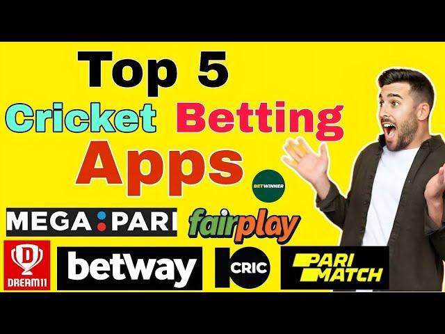 cricket betting apps | betting apps real money | legal betting apps in india