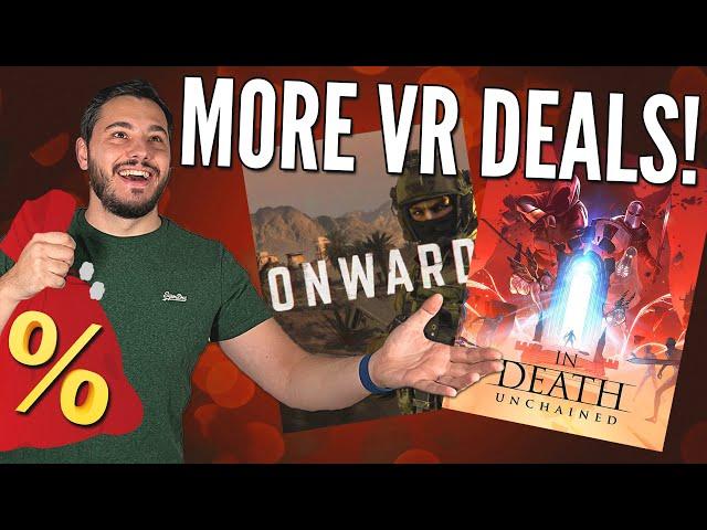 Cyber Monday Sale for Oculus Quest 2 VR Games is Here