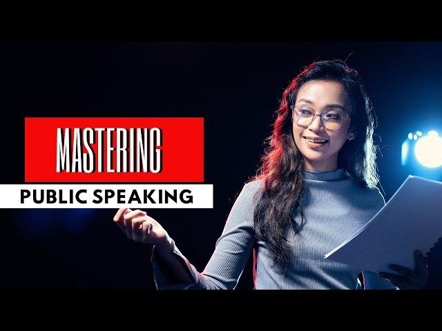 Mastering Public Speaking: Avoid These Novice Mistakes!