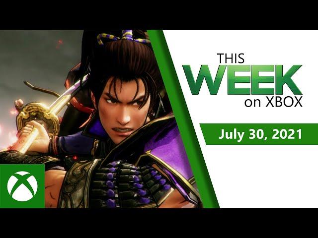 Day One Xbox Game Pass Additions, Great Deals, and New Releases | This Week on Xbox