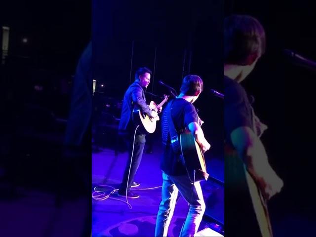 Craig & Bailey Vaughn perform Tupelo Honey (Live @ the Winston-Salem Coliseum)