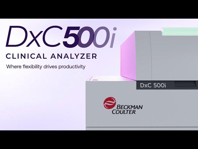 Meet Beckman Coulter Diagnostics at Medlab Middle East 2025