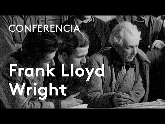 Frank Lloyd Wright | Luis Fernández-Galiano