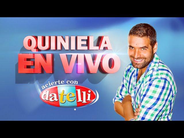 ACIERTE CON DATELLI -  LAS MATUTINAS 17/01/2025