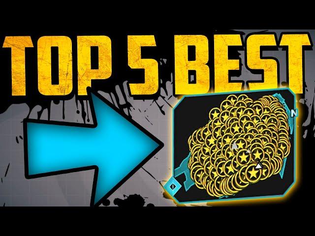 TOP 5 BEST LEGENDARY LOOT FARMS In Borderlands 3 - MUST SEE Loot Guide (NEW & OLD / DLC & NON DLC)