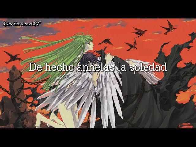 ALI PROJECT- Waga Routashi Aku no Hana (Subtitulado al español) // Ending 4 / 5 Code Geass (Sub esp)