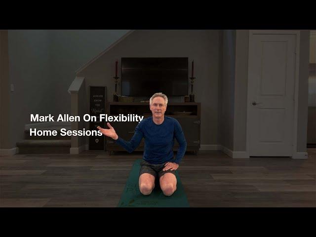 Mark Allen On Flexibility