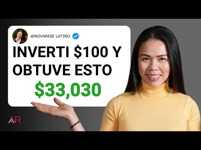 Invertí $100 Todos Los Meses Y Paso Esto