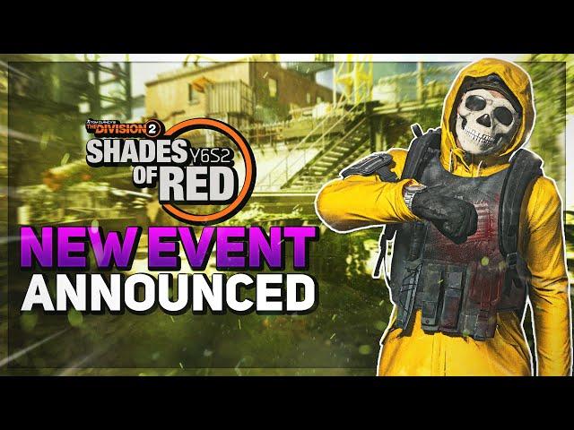 *BREAKING NEWS* The Division 2: NEW NAMED KNEEPADS, CHRISTMAS OUTFIT, & TIME TRIAL PROJECTS…