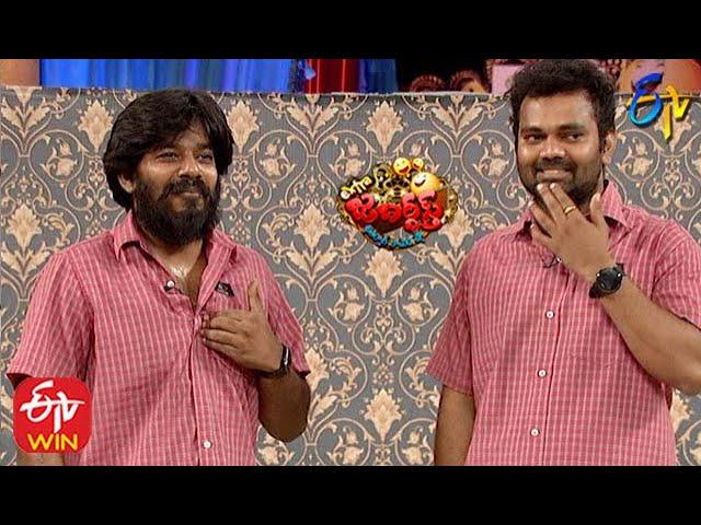 Sudigaali Sudheer Performance | Extra Jabardasth | 26th June 2020 | ETV Telugu