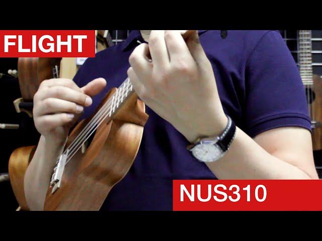 Flight NUS310  Sound TEST by Vladilele