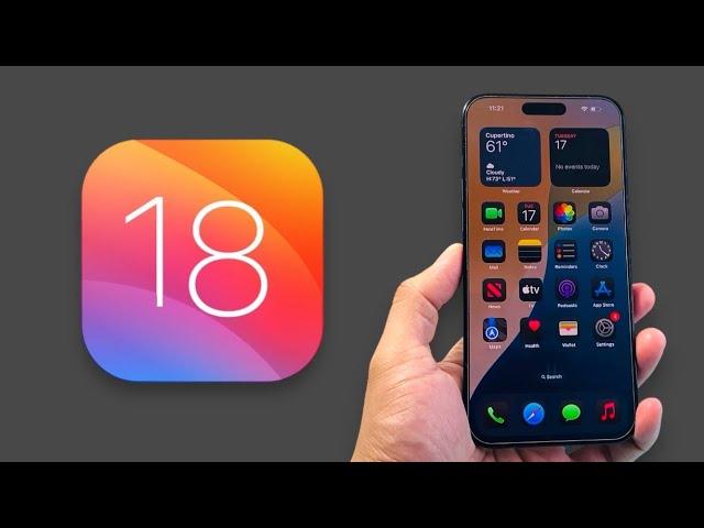 How To Get Dark Mode for Home Screen Apps iOS 18