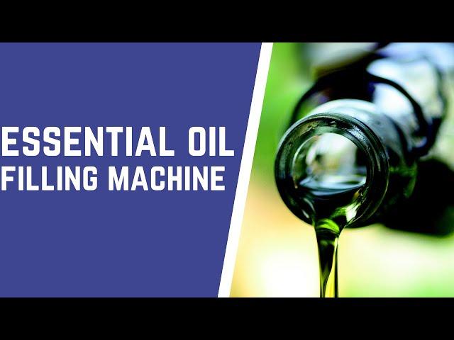 In stock 10 ml essential oil bottle filling machine China Manufacture | Reliance Machinery