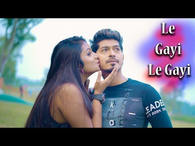 Le Gayi Le Gayi Mujhko Hui Na Khabar | Cute Romantic Love Story | Funny love Story |