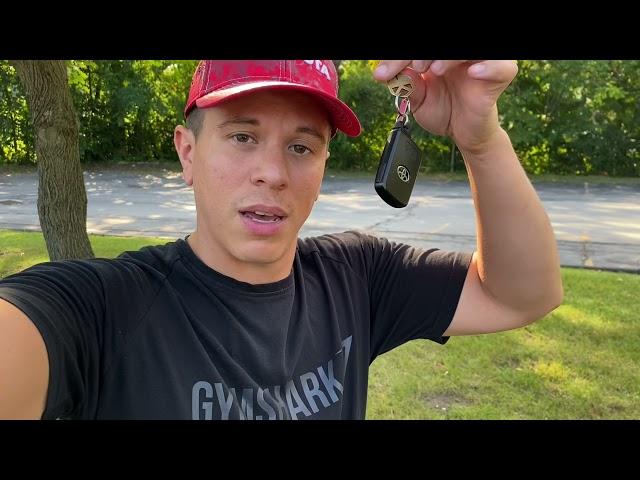 Toyota Owners! - How To Start Your Car With a DEACTIVATED Key Fob