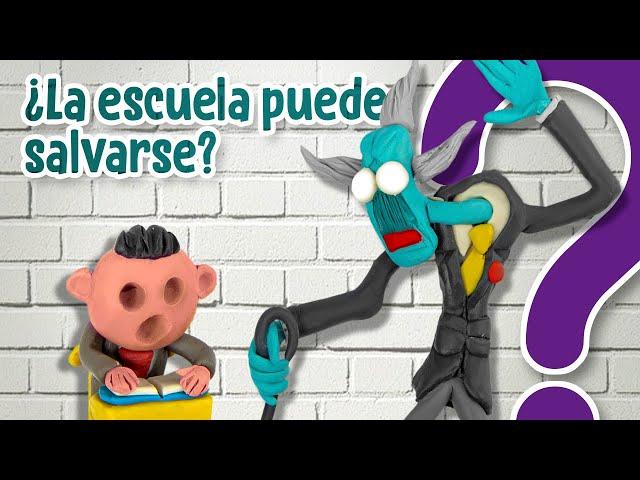 ¿Por qué la educación no evoluciona?