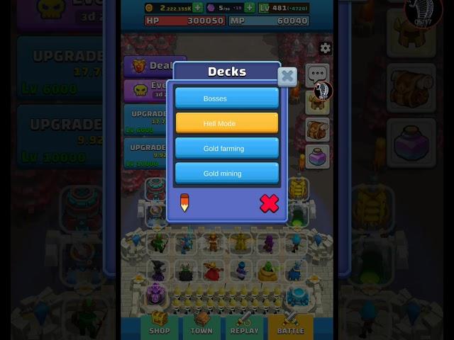 Wild Castle decks