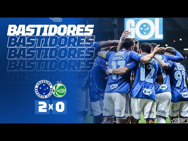  BASTIDORES |  Mandante invicto! Cruzeiro vence Juventude e mantém 100% de aproveitamento em casa