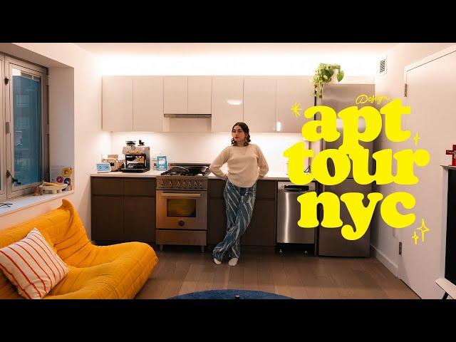 Tour Pelo Nosso Apartamento em Nova York