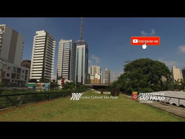 Centro Cultural São Paulo no Youtube