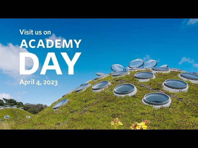 Academy Day 2023 | California Academy of Sciences