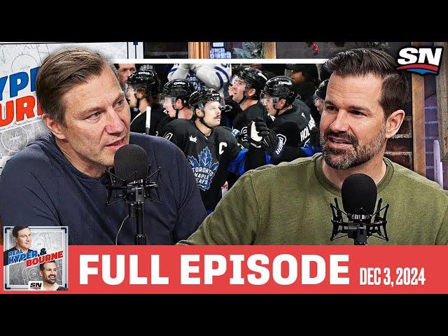 Youth Contributions & MSG Meltdown | Real Kyper & Bourne Full Episode