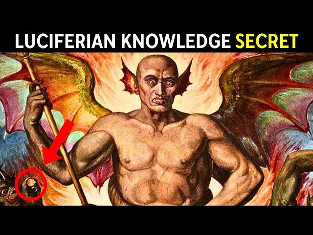 The Secret Of Luciferian Knowledge That Will Change Your Life Forever