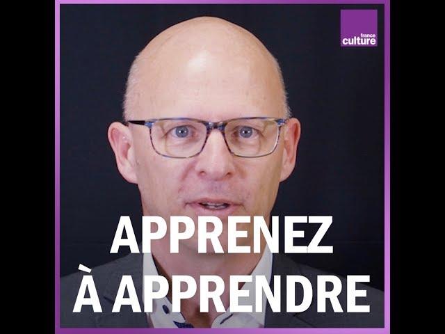 13 conseils pour mieux apprendre, par le neuroscientifique Stanislas Dehaene