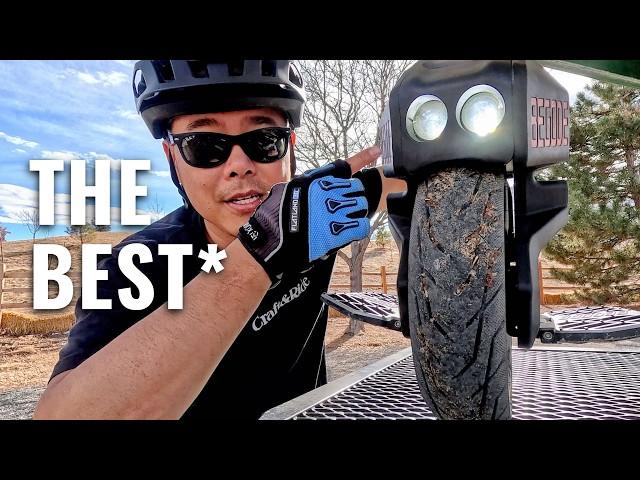 The Best Electric Unicycle Under $800: Begode Future Review