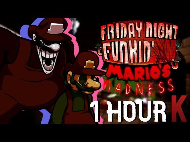 Powerdown Remastered - Friday Night Funkin' [FULL SONG] (1 HOUR)