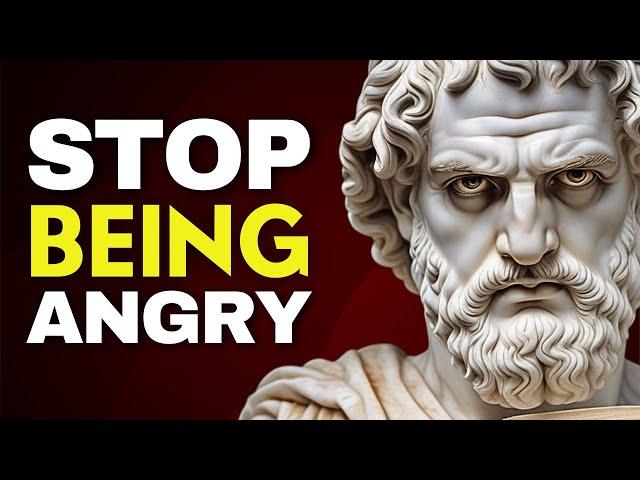 You Will Never Be ANGRY Again After Listening To This | Stoicism