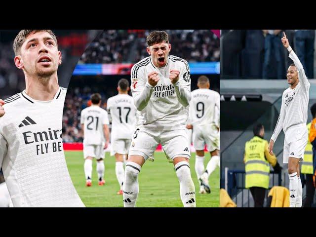 The Top 100 Goal This week Real Madrid top