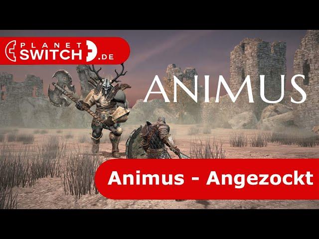 Animus (Switch) - Angezockt