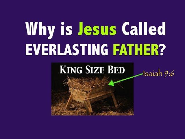 Is Jesus his own Father? Are there multiple gods in heaven?